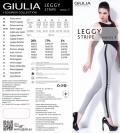 Giulia Leggy Stripe model 1  2