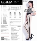 Giulia Leggy Stripe model 2  2