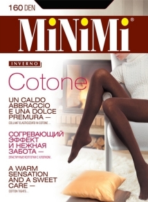 MINIMI Cotone 160 XL, XXL