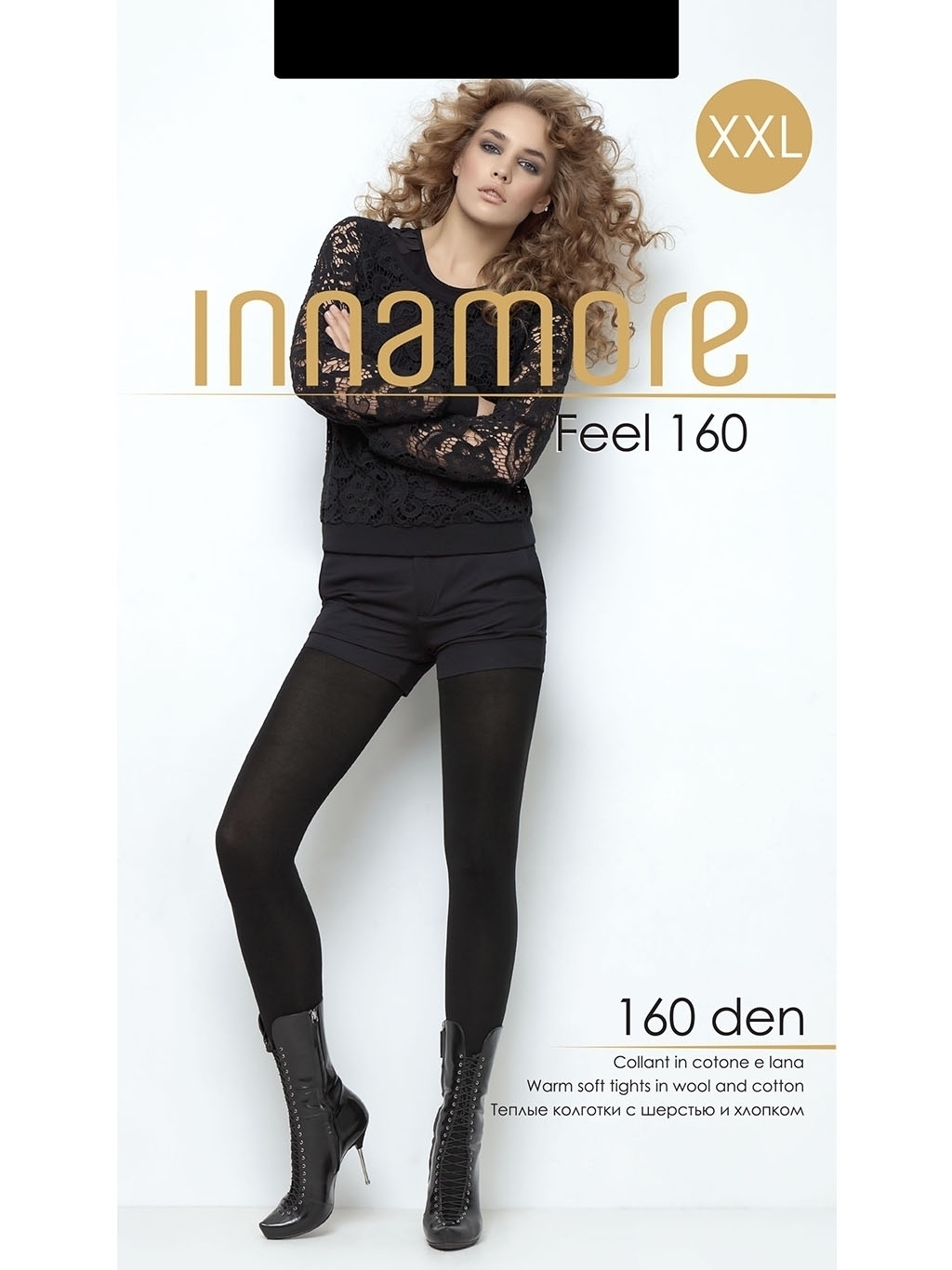 INNAMORE Feel 160 XXL