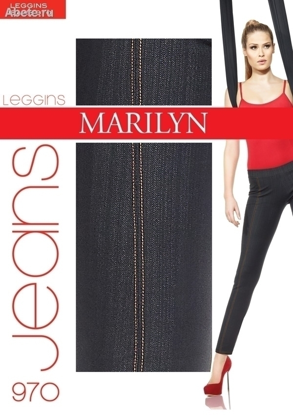MARILYN Leggins Jeans 970