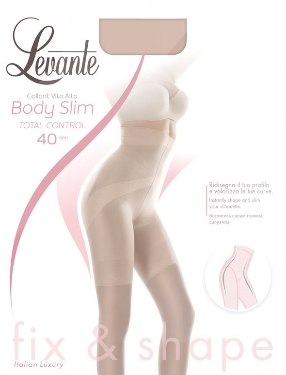 LEVANTE Body Slim total control 40