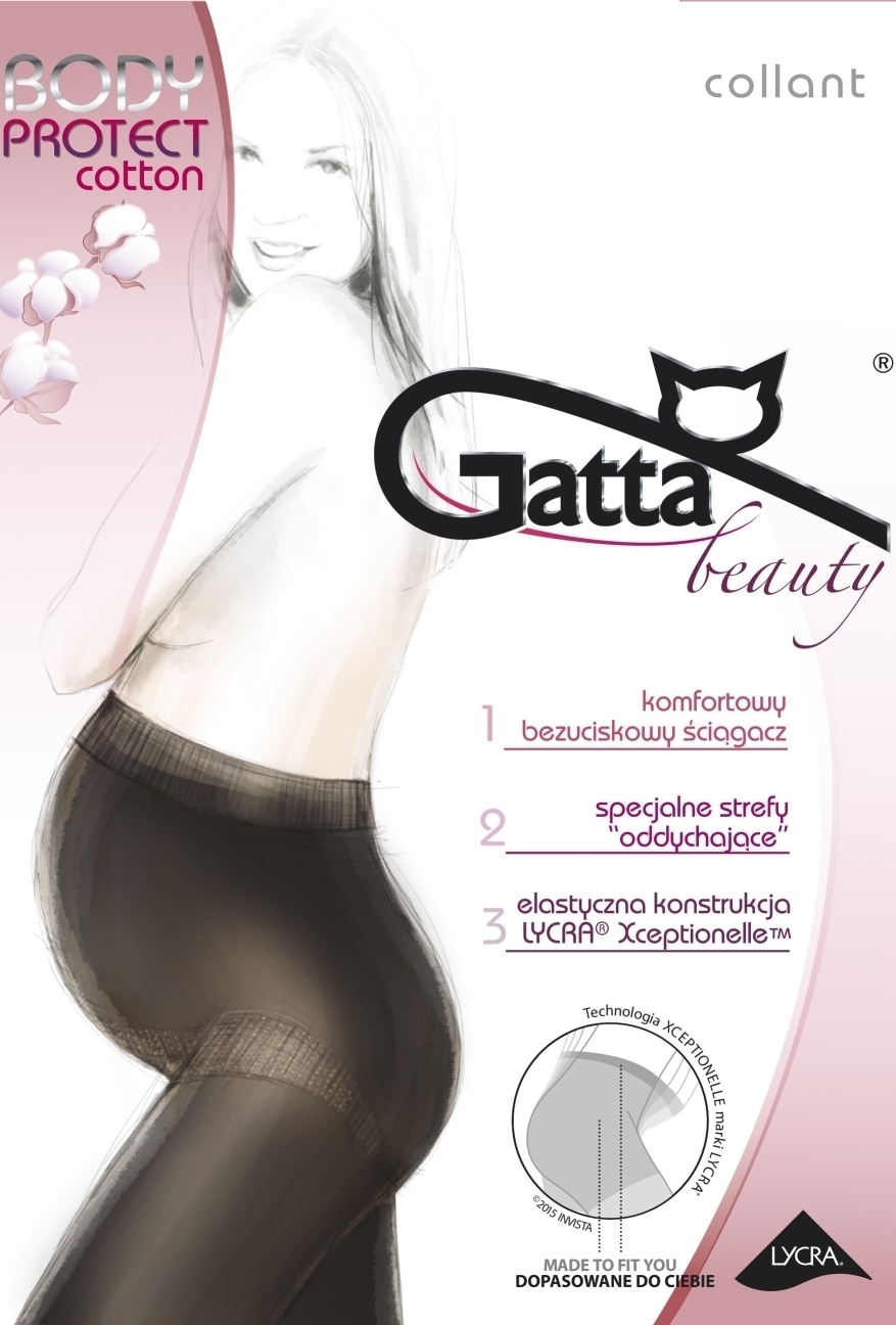 GATTA Body Protect cotton