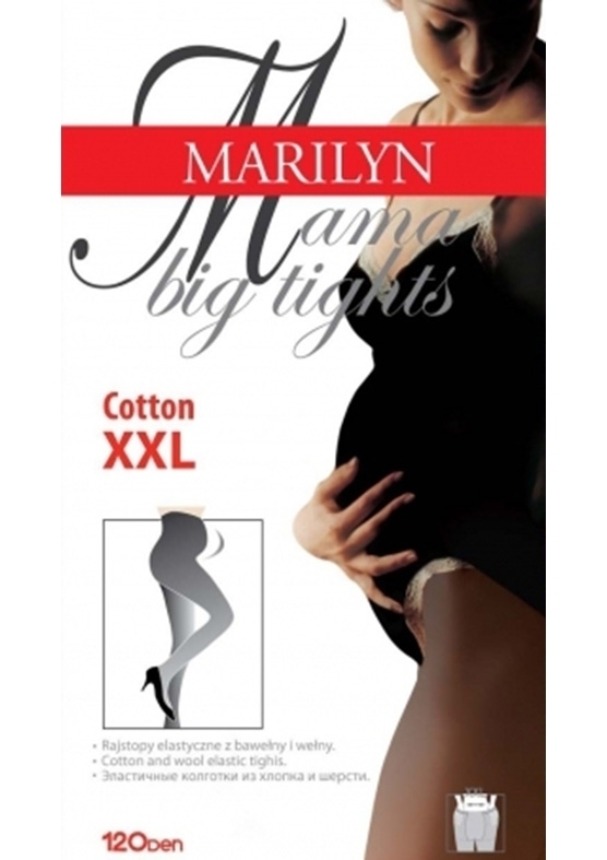 MARILYN Big Mama Cotton 120