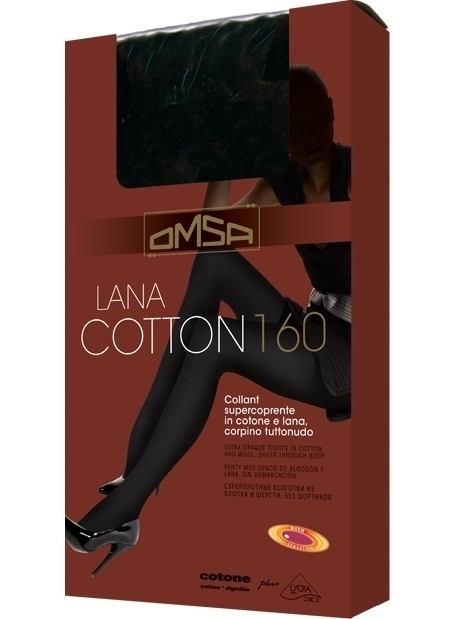OMSA Lana Cotton 160