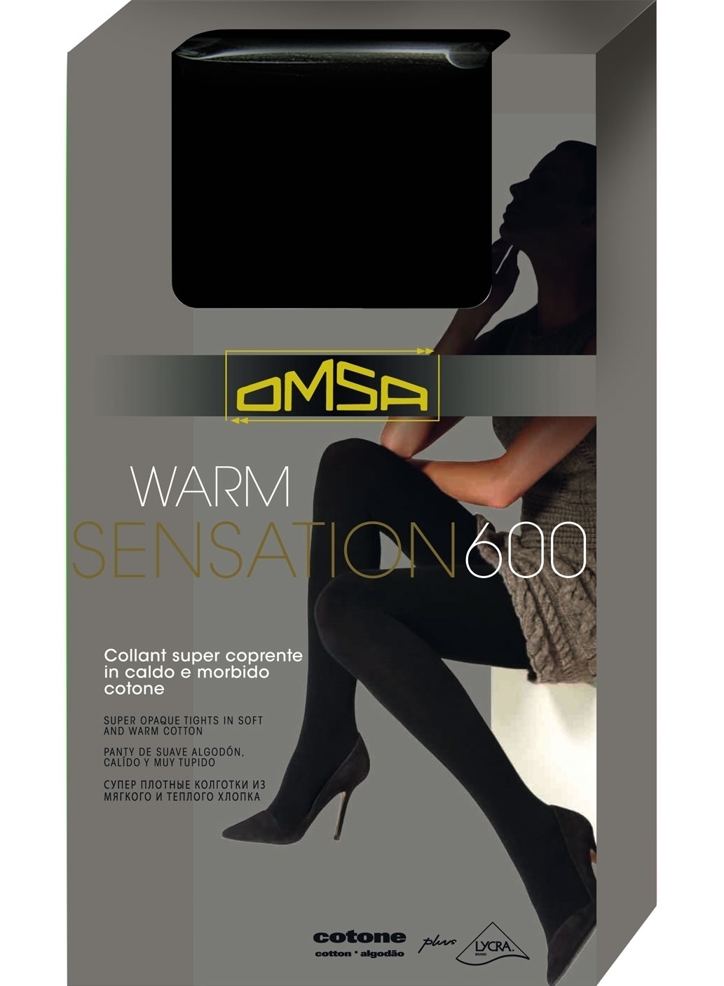 OMSA Warm Sensation 600
