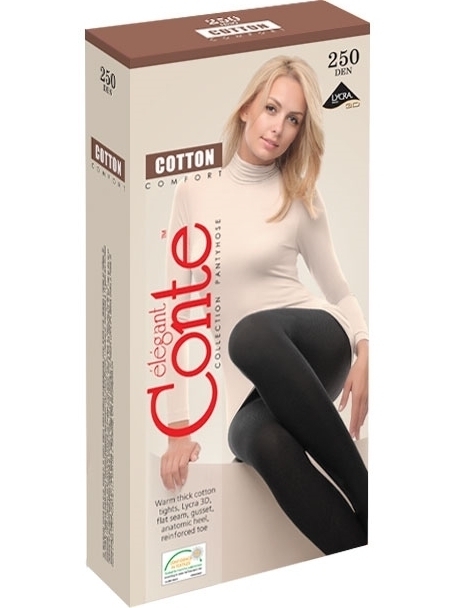 CONTE Cotton 250 размеры 5, 6