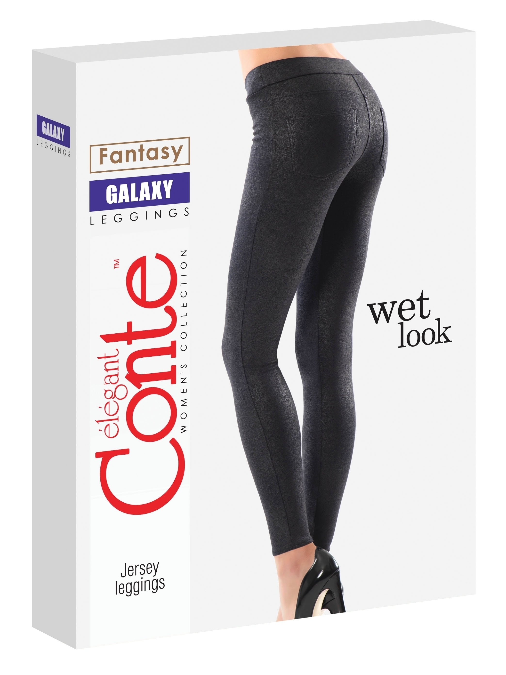CONTE Galaxy leggings
