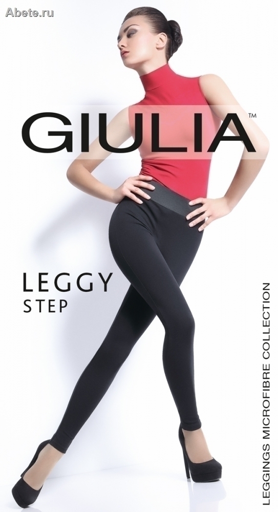 GIULIA Leggy Step model 3
