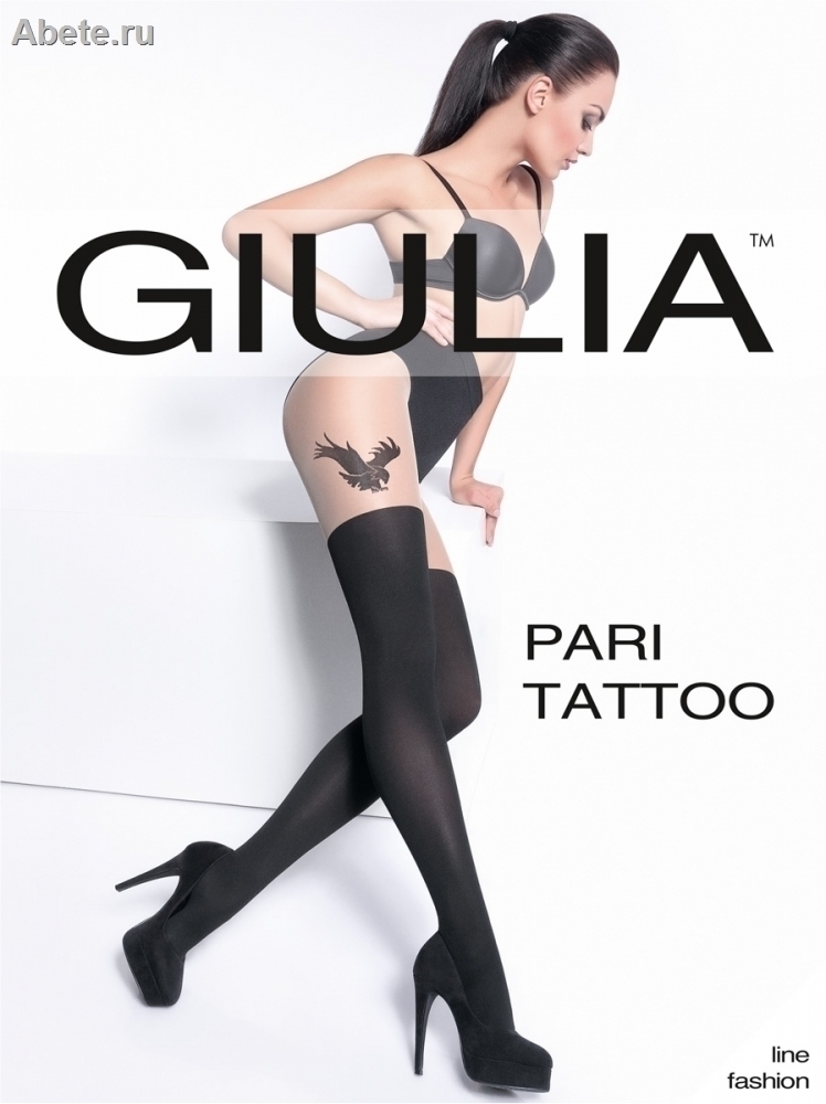 GIULIA Pari Tattoo model 7
