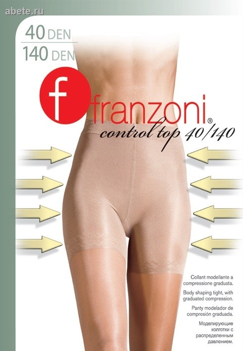 FRANZONI Control Top 40/140