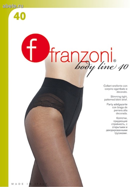 FRANZONI Body Line 40