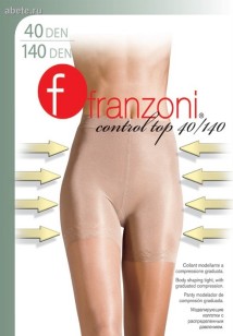 FRANZONI Control Top 40/140 XL