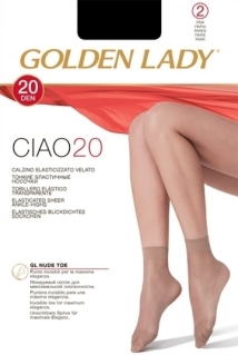 GOLDEN LADY Ciao 20
