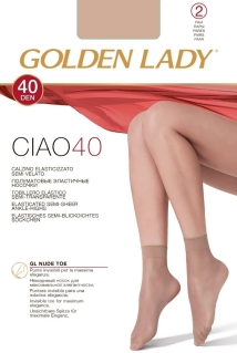 GOLDEN LADY Ciao 40