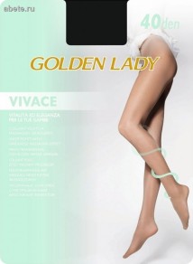 GOLDEN LADY Vivace 40