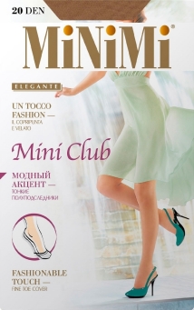 MINIMI Mini Club 20 den