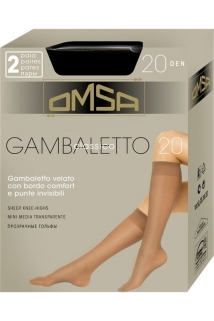 OMSA Gambaletto Classico 20