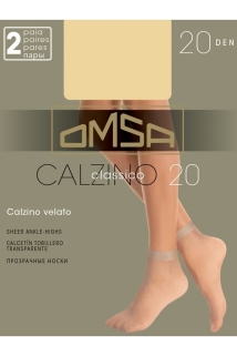 OMSA Calzino Classico 20