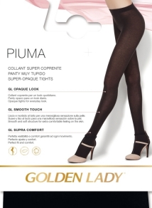 GOLDEN LADY Piuma