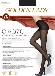 GOLDEN LADY Ciao 70