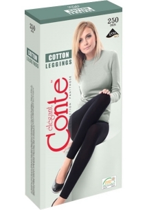CONTE Cotton Leggings 250 размеры 5, 6