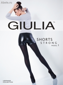 GIULIA Shorts Strong model 1