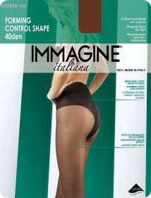 IMMAGINE Forming Control Shape 40