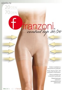 FRANZONI Control Top 20/70 XL