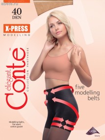 CONTE X-Press 40  5