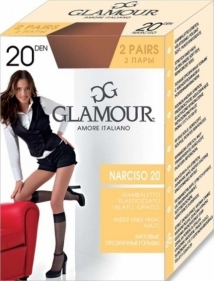 GLAMOUR Narciso 20